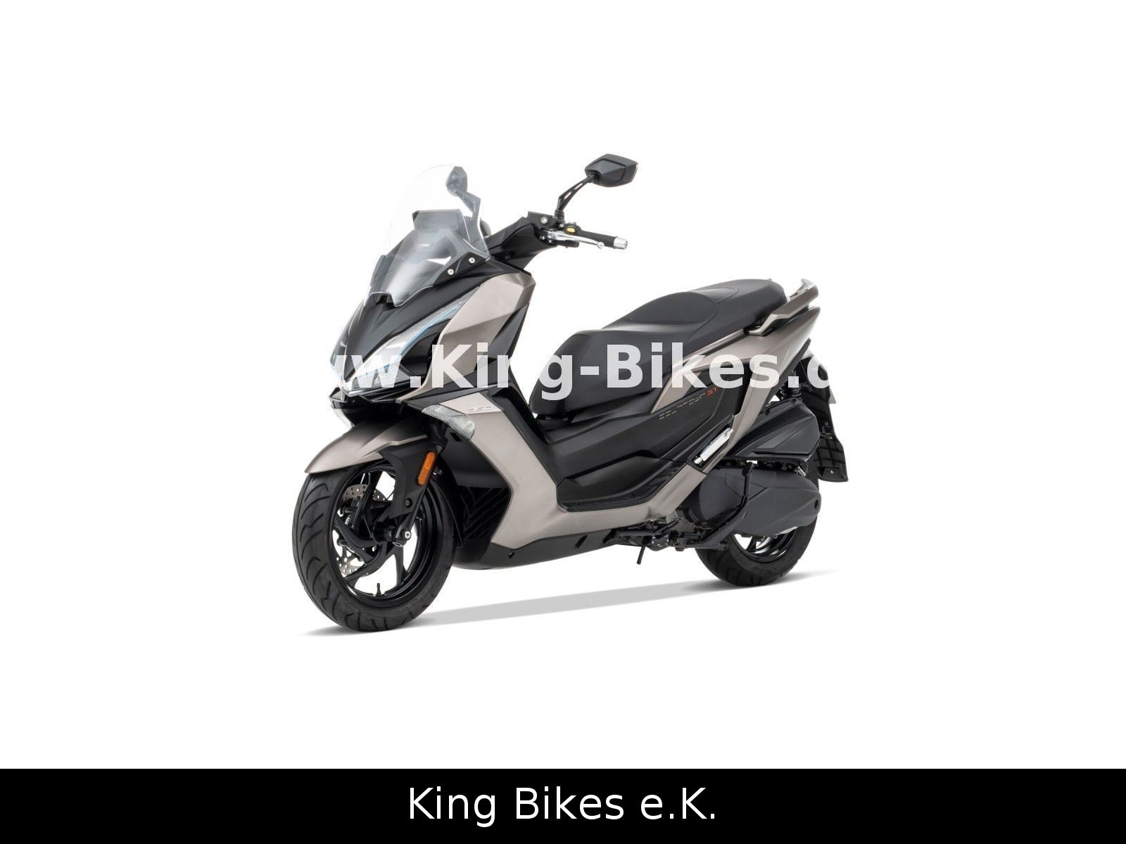 Fahrzeugabbildung Kymco Downtown GT 350i TCS E5+ / GT350 / MEGADEAL