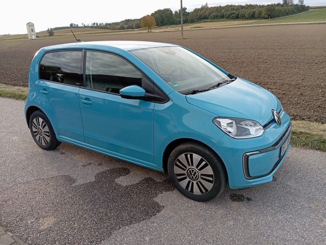 Volkswagen e-up! UNITED e-up! Top  8 Fach szh usw.