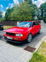 Audi 80 2.6 V6 Coupe Manual 5st. 1993 - Audi 80: 1.6