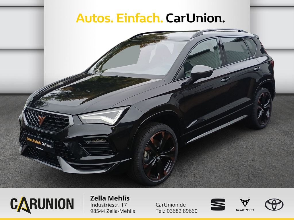 Cupra Ateca