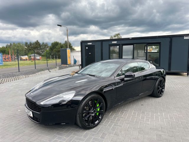 Aston Martin Rapide 6.0 V12 Touchtronic Luxury