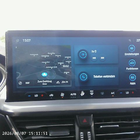 Ford Focus Turnier Titanium X
