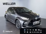 Toyota Yaris Hybrid 1.5 Club *Navi*SHZ*CarPlay*CAM*ACC* - Toyota Yaris: Club
