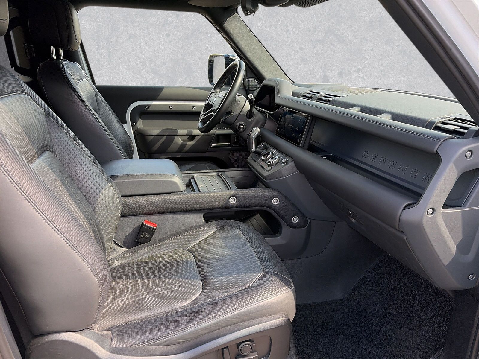 Land Rover Defender 90 D300 X-Dynamic HSE AHK/HUD/Luftfed. imagem 3