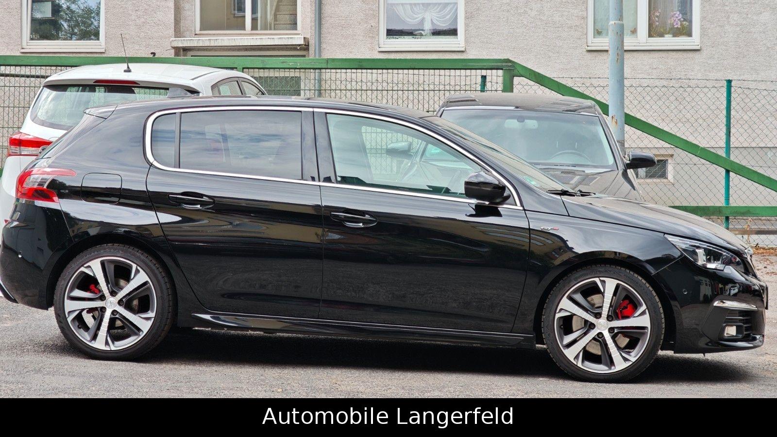 Peugeot 308 GT NAVI LED PANO SHZ