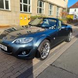 Mazda MX-5 Kaminari - Mazda MX-5: Kaminari