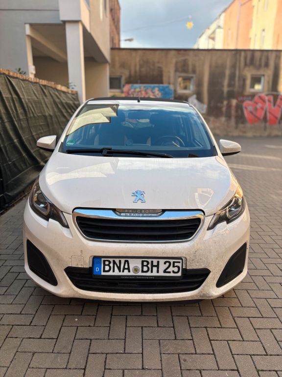 Image of Peugeot 108