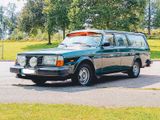 Volvo 245 GL mit H-Kennzeichen - Volvo aus 1980