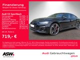 Audi S5 Sportback 3.0TDI quattro Navi Matrix RFK B&O - Audi S5 Jahreswagen