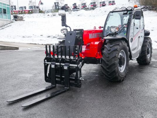 Manitou MT 730 H 75K ST5 S1