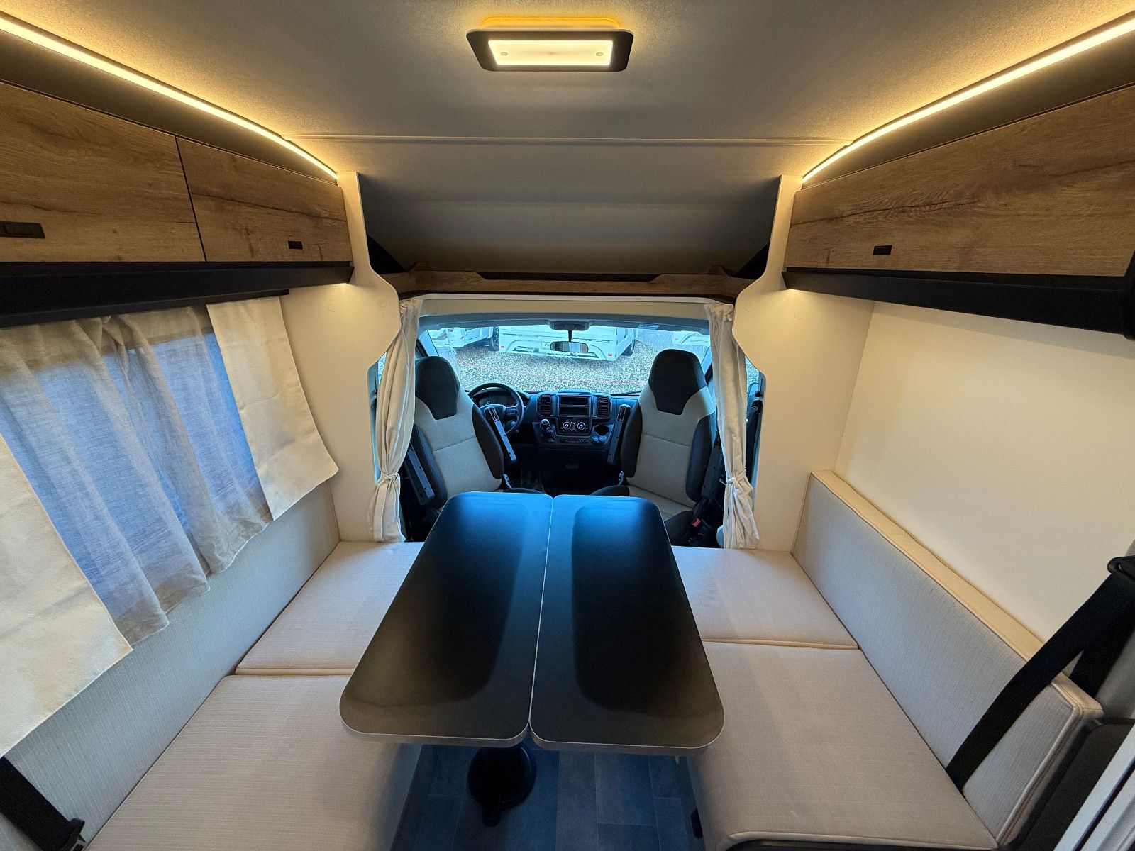 Fahrzeugabbildung XGO Dynamic 99 P - Modell 2026