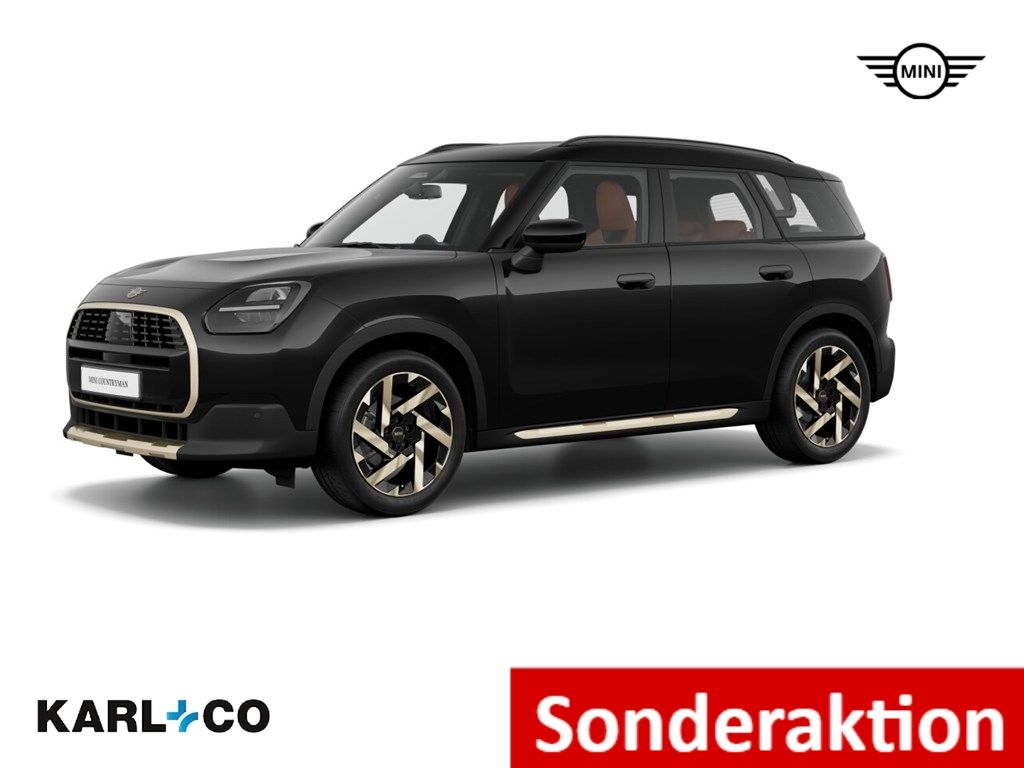MINI Cooper C Countryman