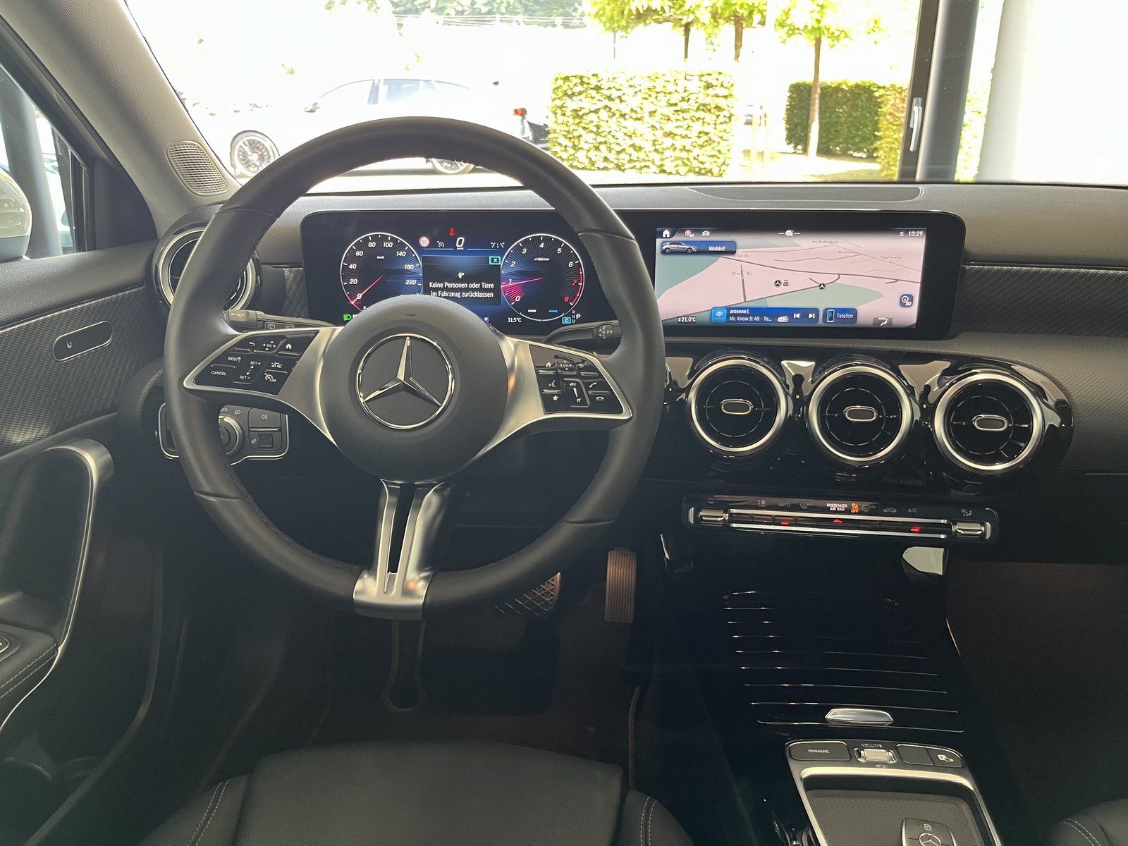 Mercedes-Benz A 180 Prog Winter LED Kamera DAB Navi Premium foto 6