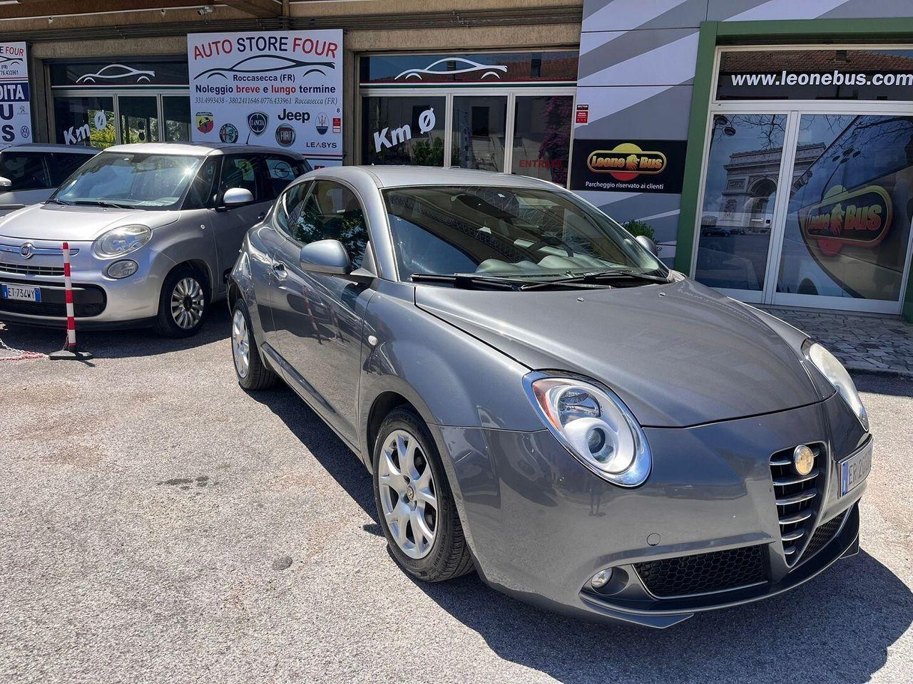 Alfa Romeo MiTo