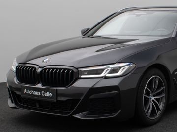 Fahrzeugabbildung BMW 520d M Sport Kamera DAB HiFi Stop&Go Komfort