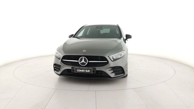 Mercedes-Benz Classe A - W177 2018 - A 180 d Pre