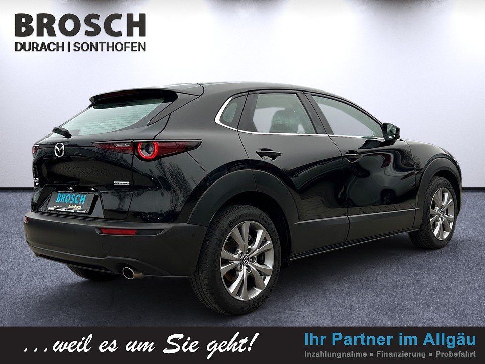 Fahrzeugabbildung Mazda CX-30 SKY-G 150 AWD SELECTION PREM-P 1HD BOSE+++