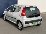 Peugeot 107 Filou - graue Peugeot 107