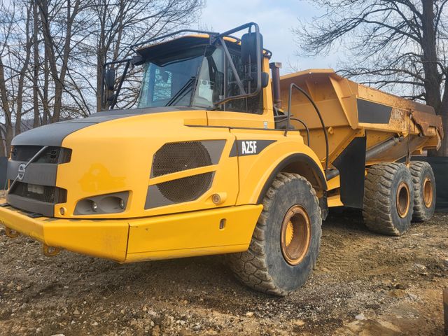 Volvo A25F