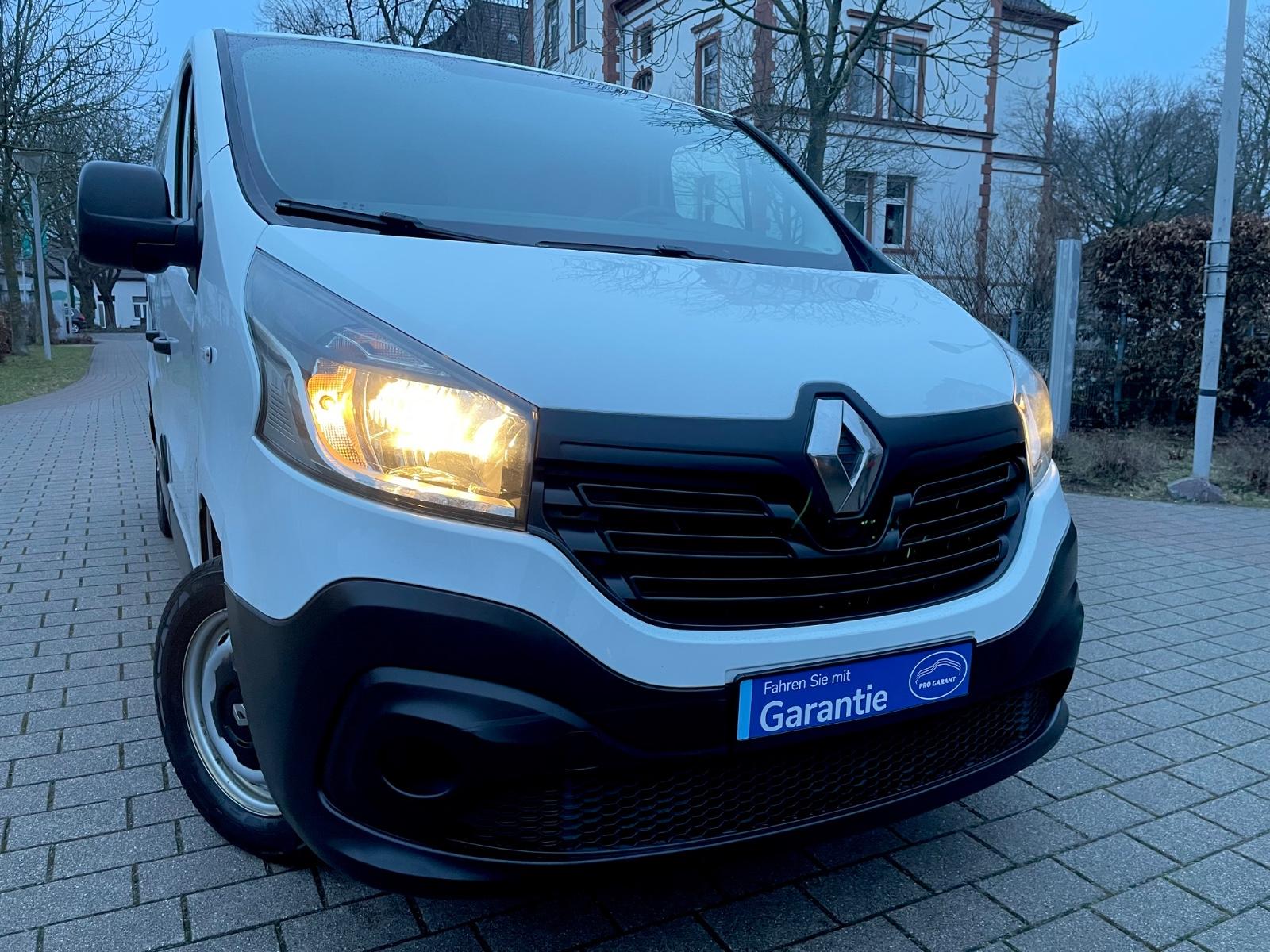 Renault Trafic Kasten L1H1 2,9t-Klima-1.6-PDC-2.HD