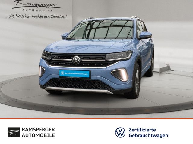 Volkswagen T-Cross 1.5 TSI DSG R-Line AHK ACC Matrix Kamera