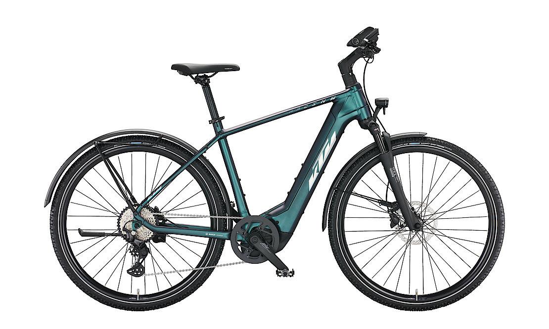 KTM Macina Cross LFC