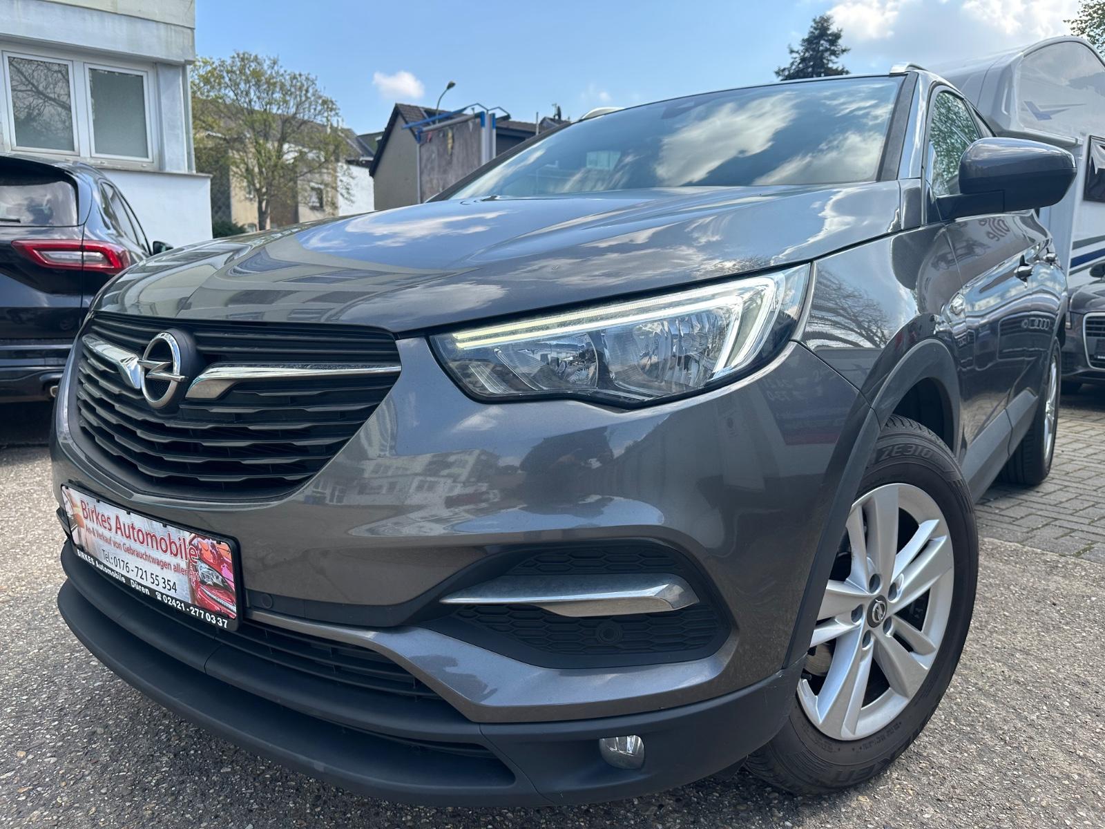 Opel Grandland (X) 1,2 - 1.Hand - Kamera - LED