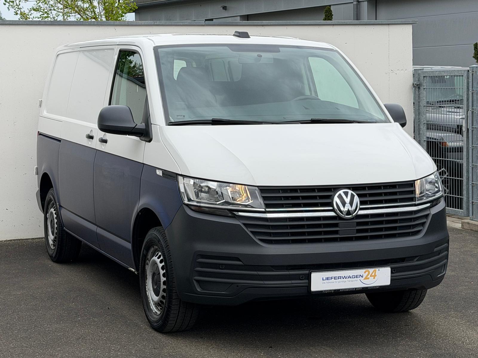 Volkswagen T6.1 Transporter Kasten KAMERA AHK zGG_3.150kg