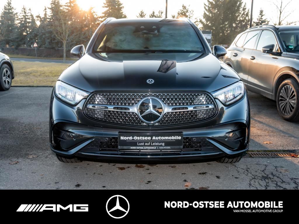 Mercedes-Benz GLC 300 d 4M AMG MBUX SHZ KLIMA