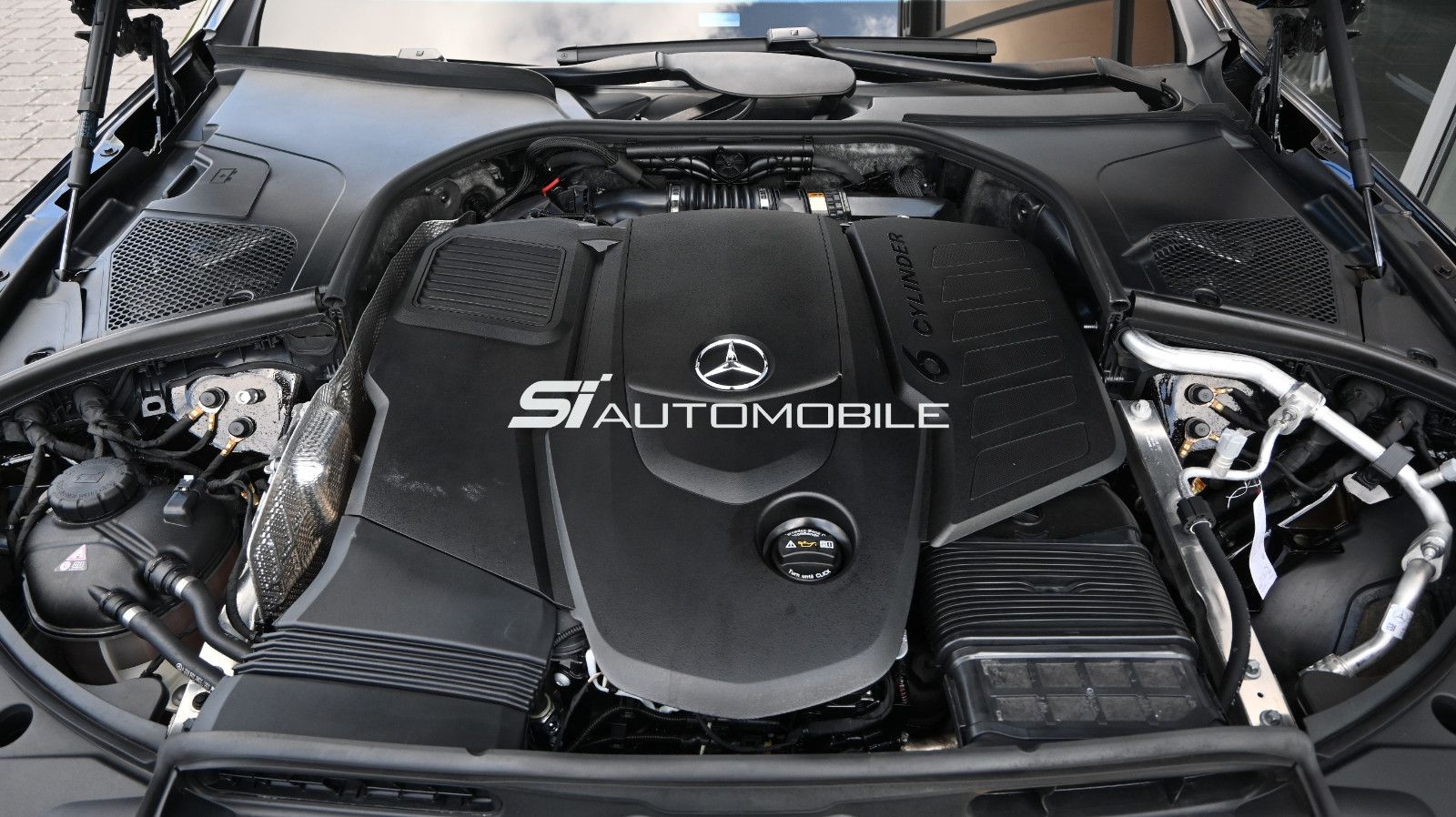 Fahrzeugabbildung Mercedes-Benz S 400 d 4MAT. Lang °UVP 170.901€°AHK°FOND-TV°HUD