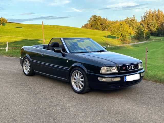 Audi Cabriolet 2.6 V6