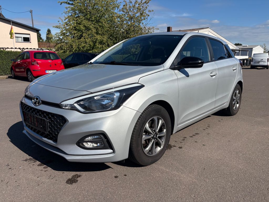 Image of Hyundai i20