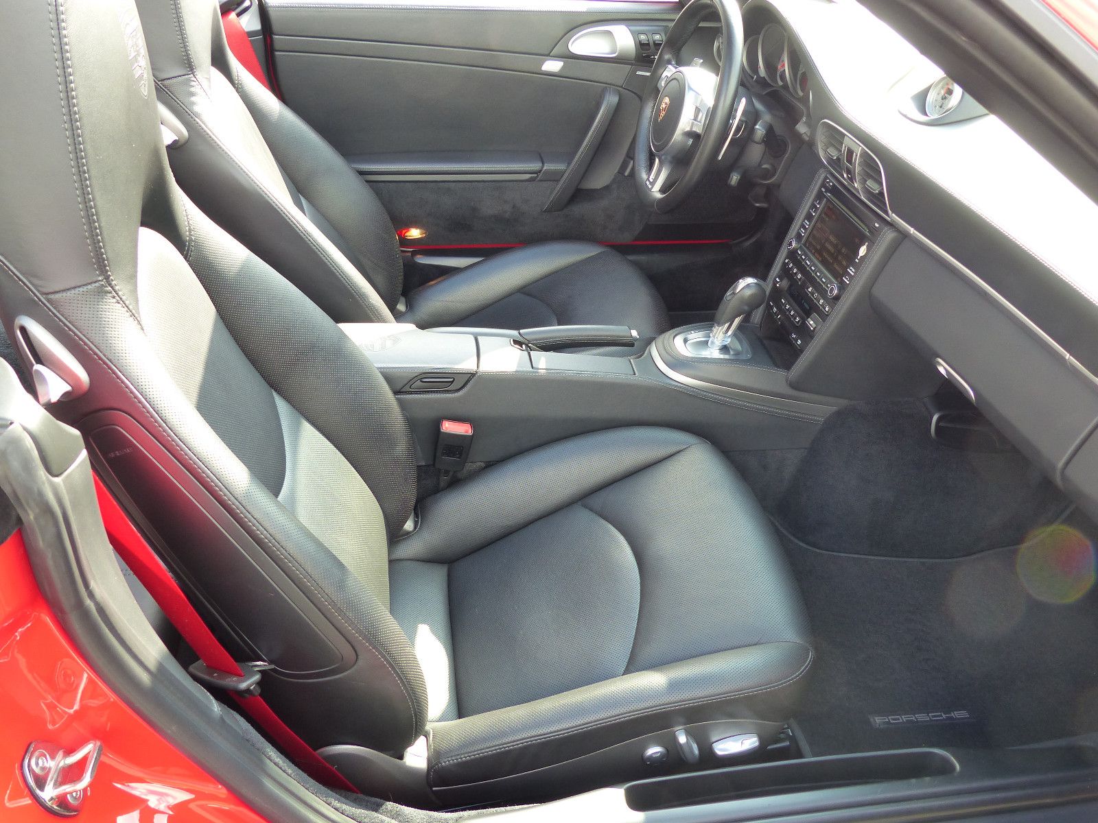 Fahrzeugabbildung Porsche 997.2 Turbo Cabriolet
