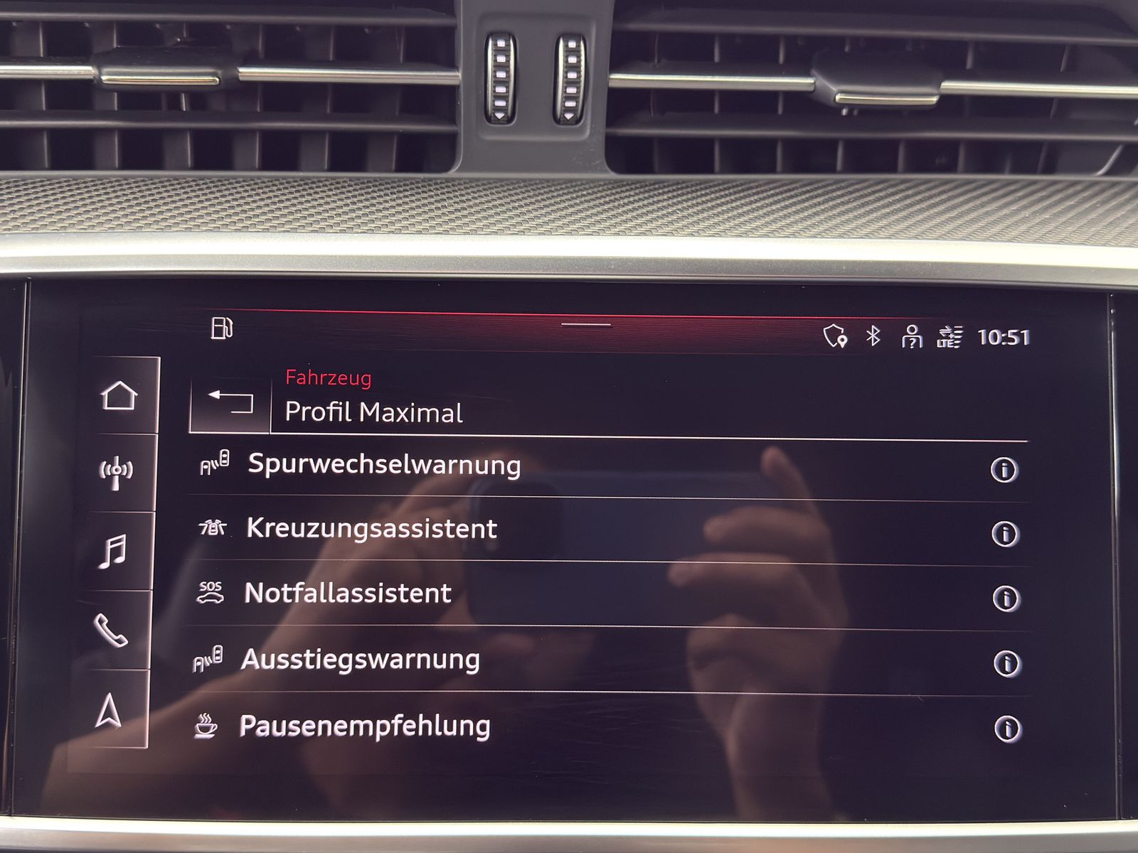 Audi RS6 4.0 TFSI quattro|2.Hand|Pano|Carbon|Dyn-Plus foto 20