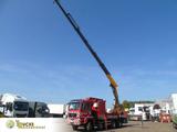 MAN TGS 35.440 + COPMA 450 6x + 8X4 + SPRING + MANUA - MAN 8x4 Tgs