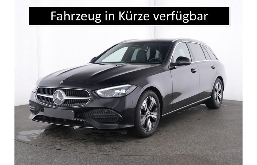 MERCEDES-BENZ C 180 T DISTRO/LED/NAVI/KAMERA