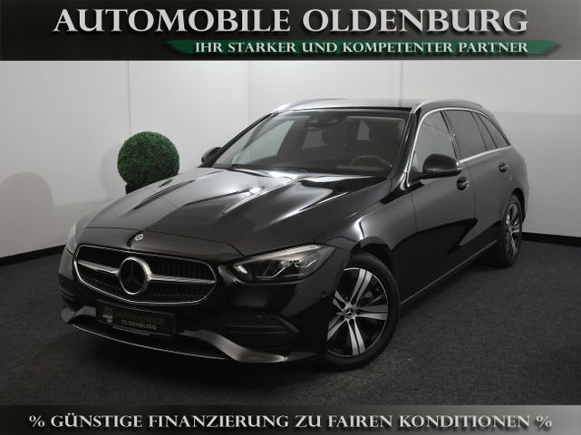 Mercedes-Benz C 200 d T Avantgarde *Distro*AHK*Kamera*LED*Easy