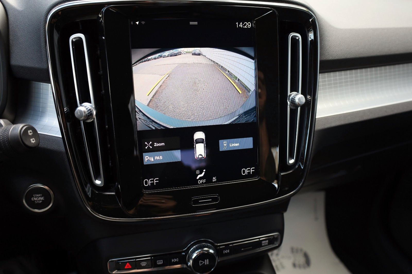 Fahrzeugabbildung Volvo XC40 Inscription Expr Recharge Navi,LED,AppleCar