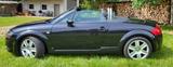 Audi TT Roadster 1.8T 132 kW - - Audi TT aus 2004: Cabrio