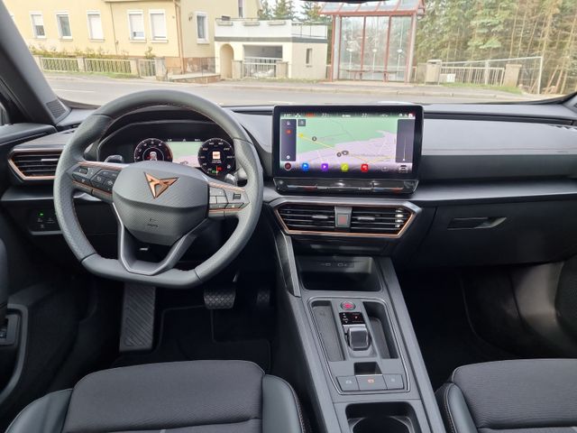 Formentor 2.0 TSI 4Drive DSG Performance