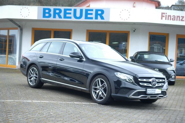 Mercedes-Benz E 220 d 4Matic All-Terrain Sitzklima AIRBODY Led