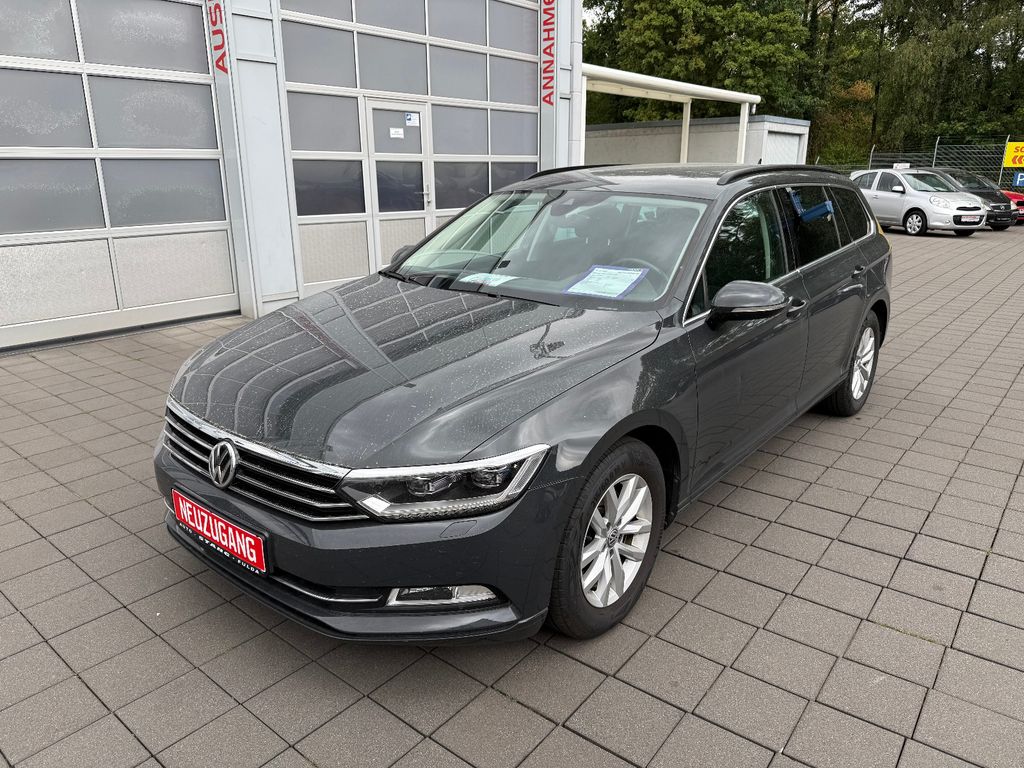 Image of Volkswagen Passat Variant