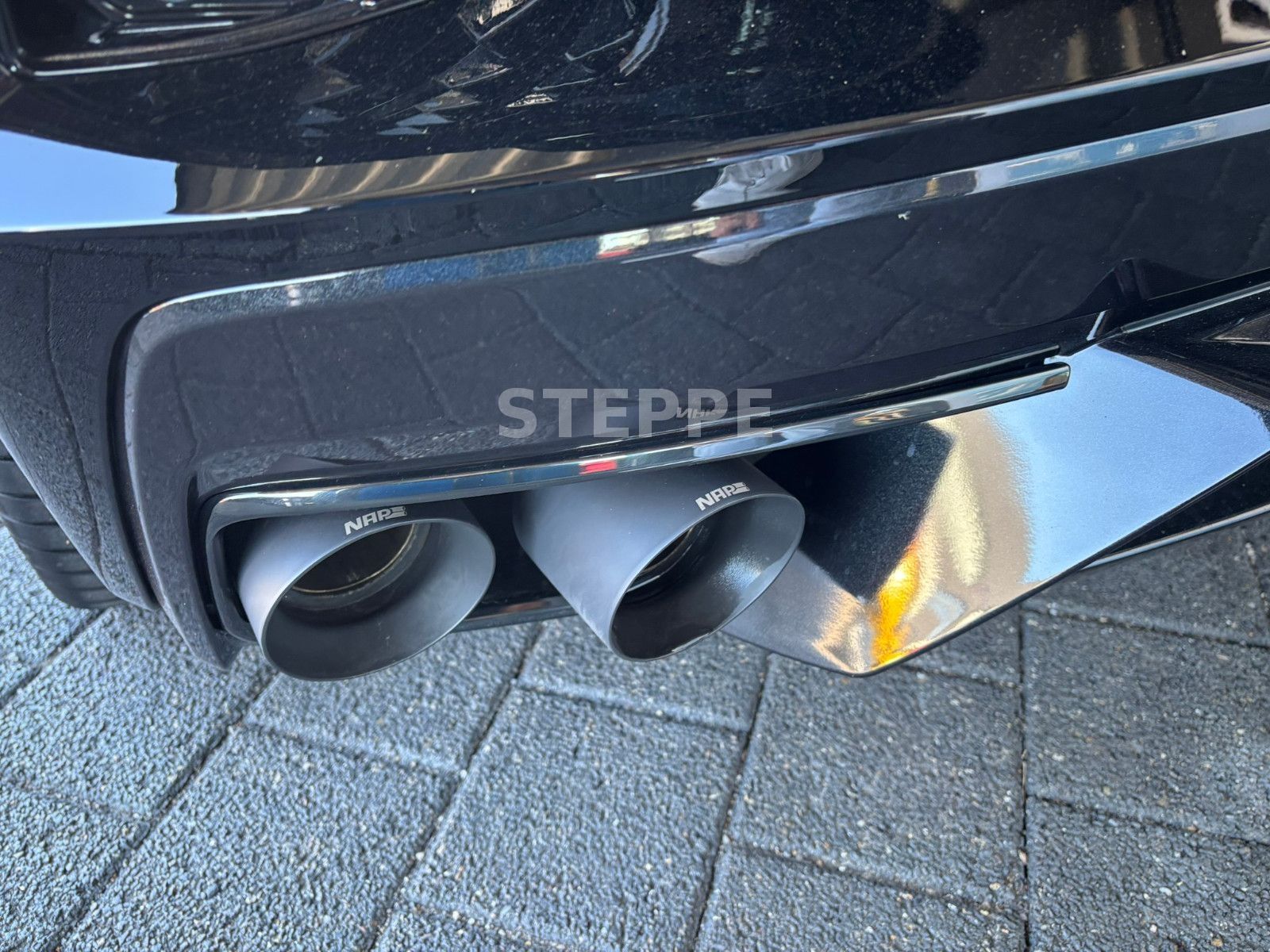 Corvette Stingray Coupe 6,2V8 3LT EU-Mod. 1.Hd Unfallfrei