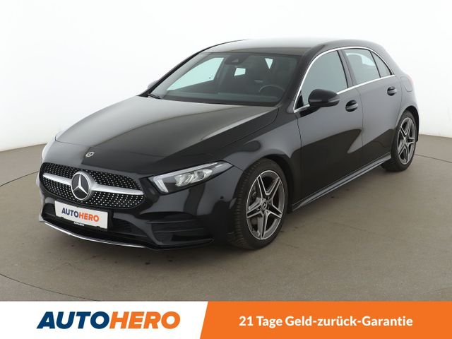 Mercedes-Benz A 200 d AMG Line Aut.*NAVI*CAM*PDC*SHZ*TEMPO*LED