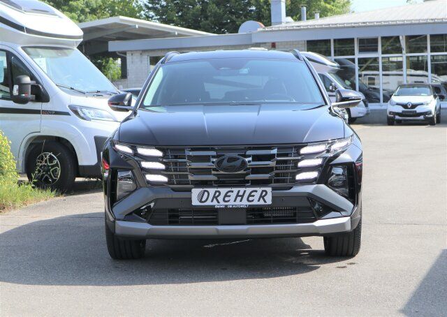 Hyundai Tucson – Bild 2