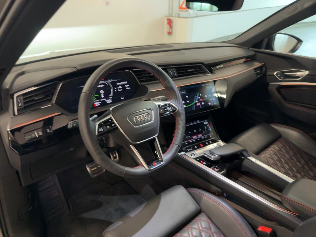 Audi Q8 - Bild 19
