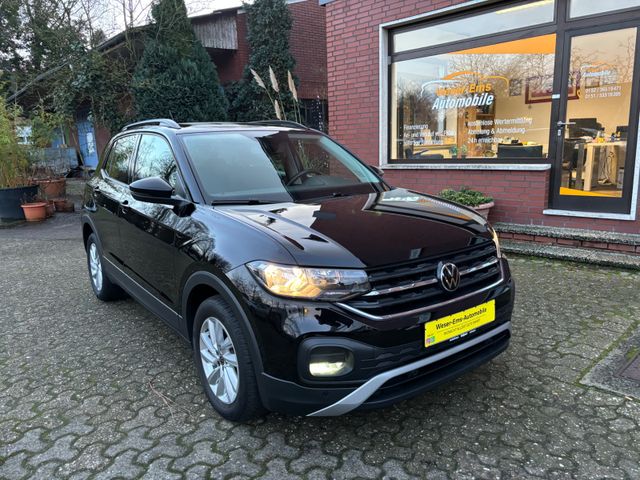 Volkswagen T-Cross Life 1.5 DSG 150PS EPH ALU 29TKM BLUET