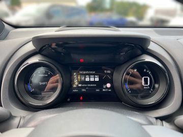 Toyota Yaris - 11