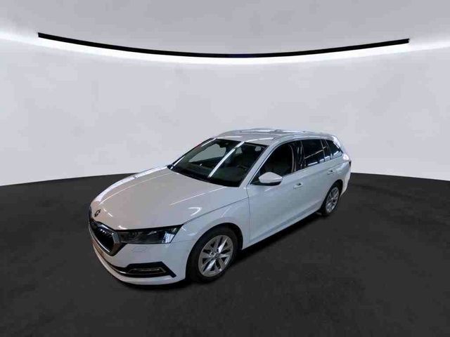 Skoda Octavia Combi First Edition2.0TDI DSG Matrix Nav