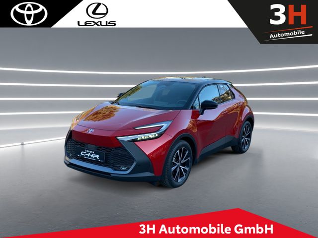 Toyota C-HR 1.8l Hybrid Team D,CarPlay,Kamera,8-fach